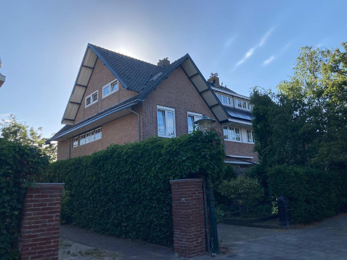 'Onder-Dak' 2-Persoons Appartement Zandvoort Exterior photo